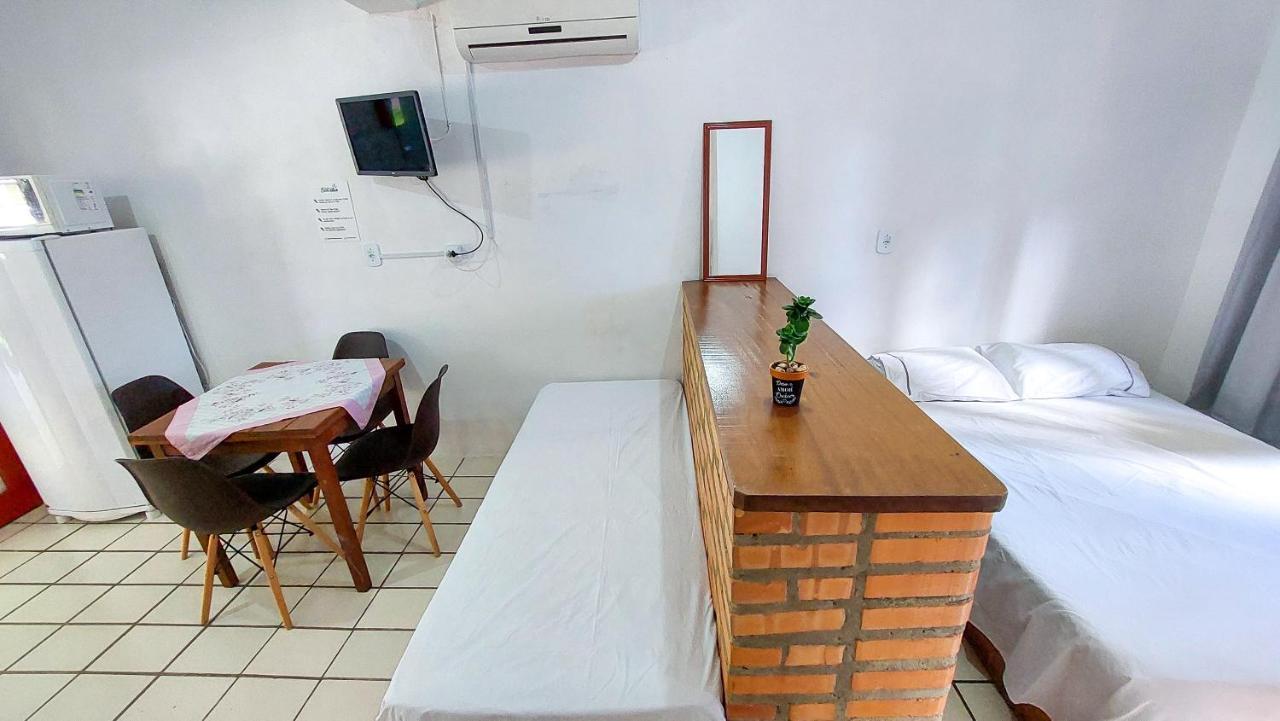 Residencial Bem Estar Apartment Bombinhas Exterior foto