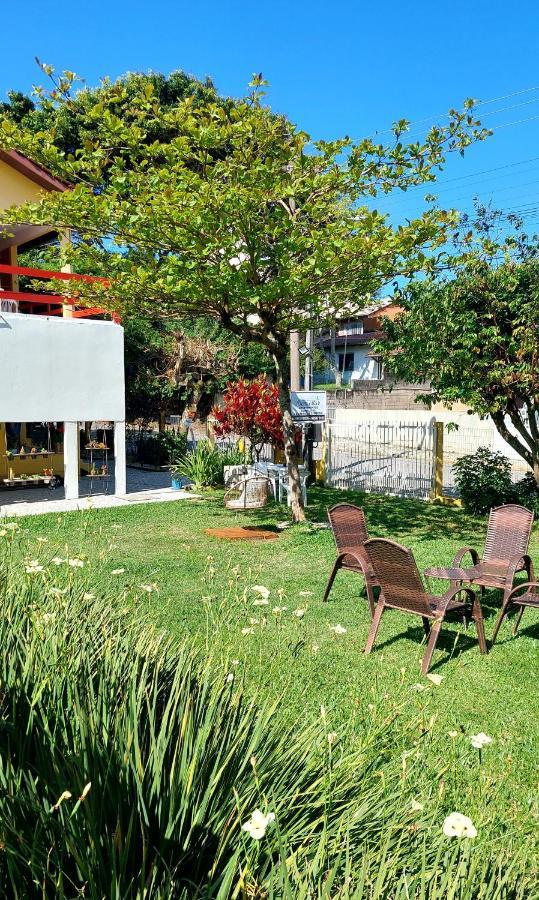 Residencial Bem Estar Apartment Bombinhas Exterior foto
