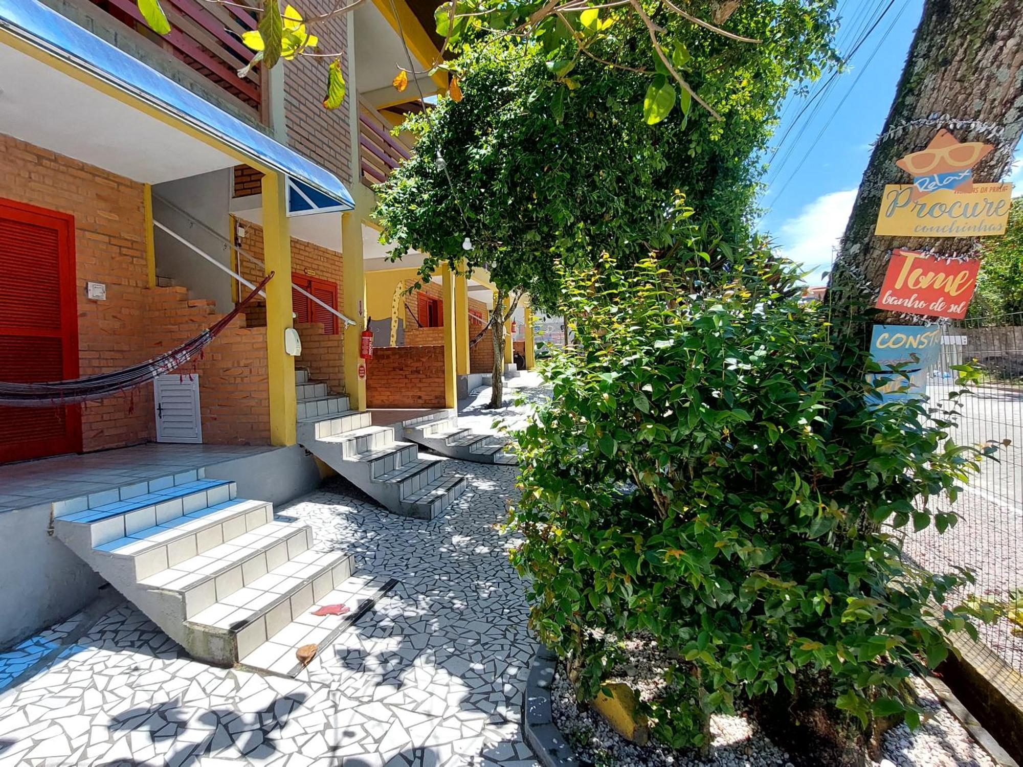 Residencial Bem Estar Apartment Bombinhas Exterior foto