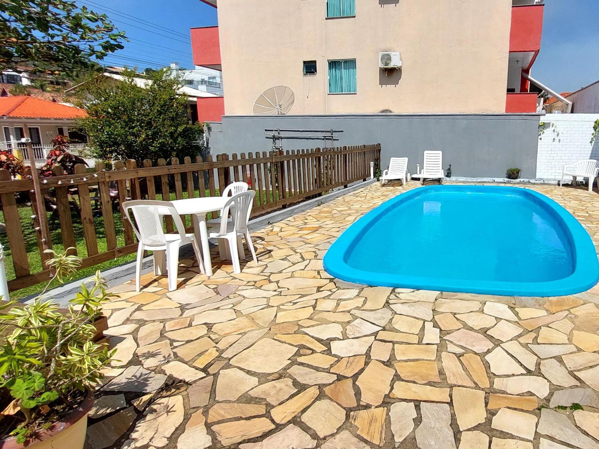 Residencial Bem Estar Apartment Bombinhas Exterior foto