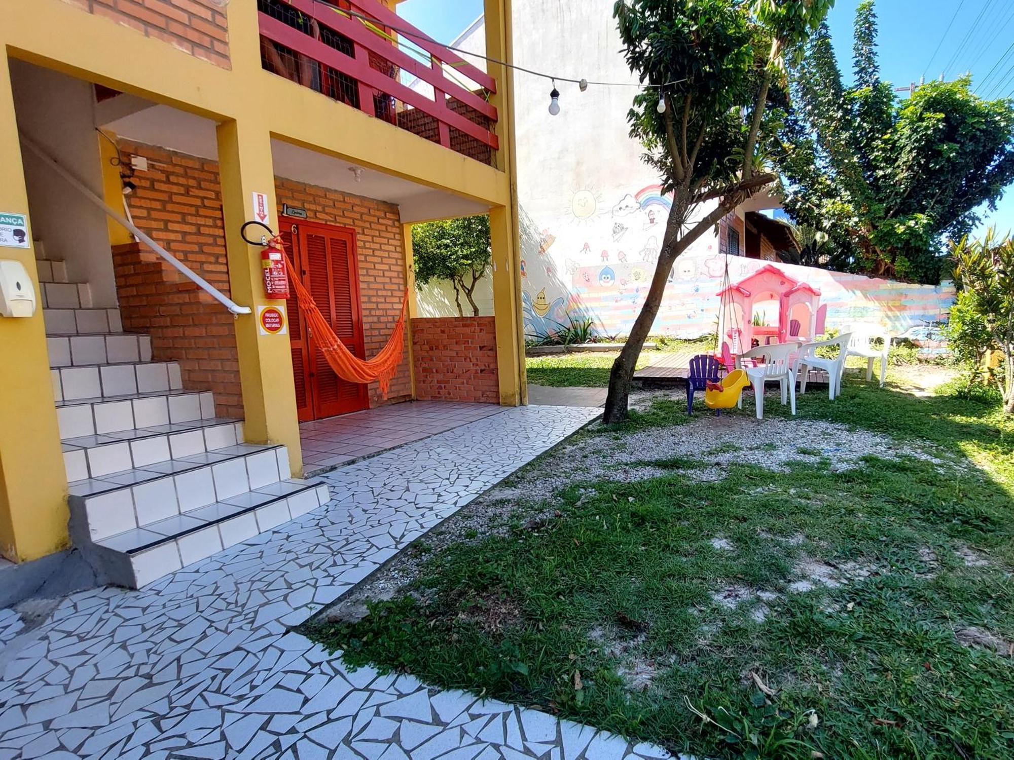 Residencial Bem Estar Apartment Bombinhas Cameră foto