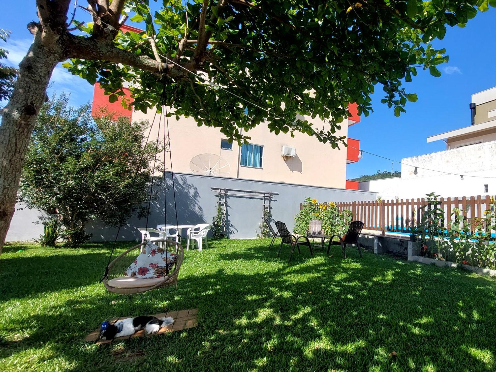 Residencial Bem Estar Apartment Bombinhas Exterior foto