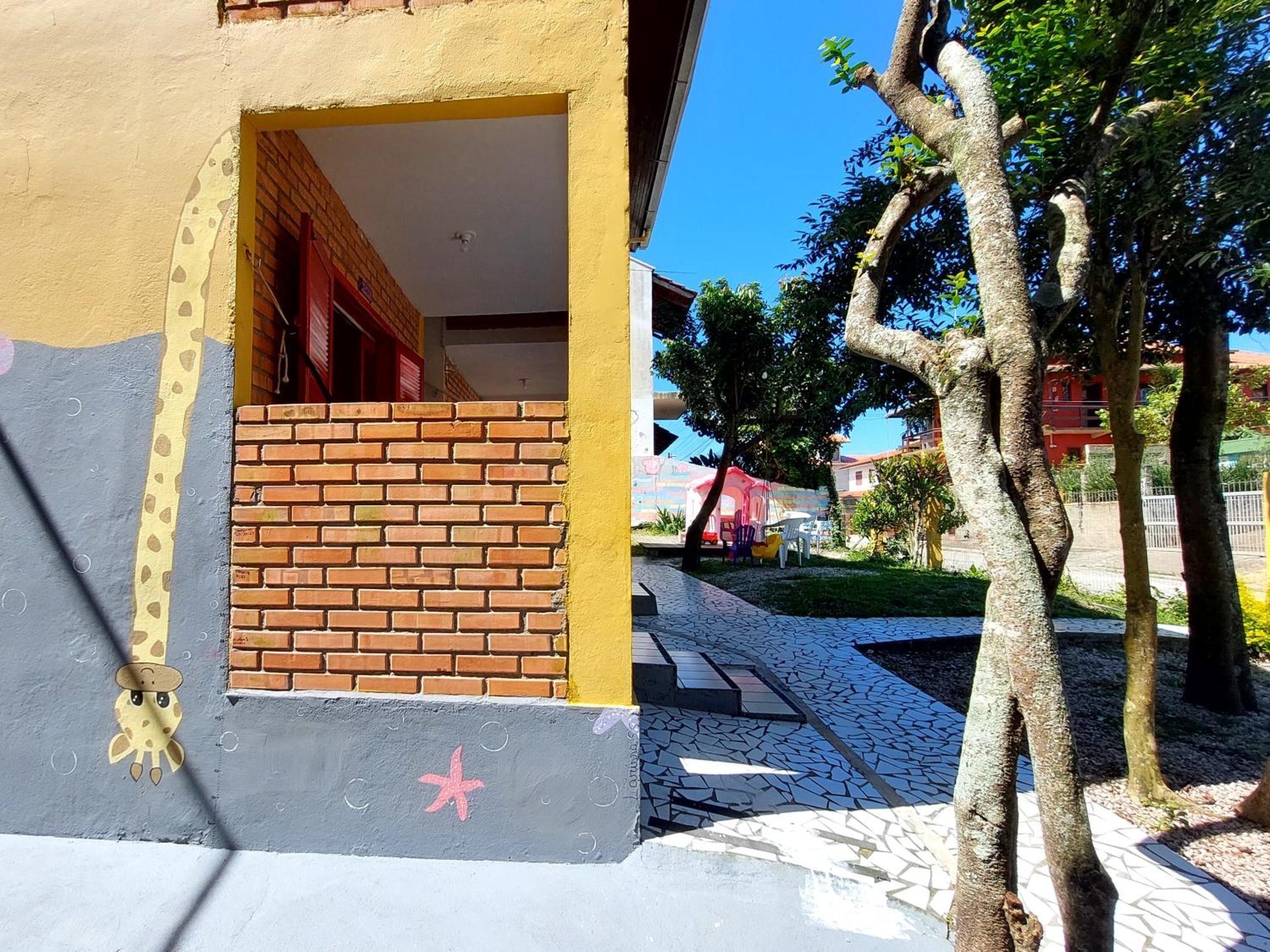 Residencial Bem Estar Apartment Bombinhas Exterior foto