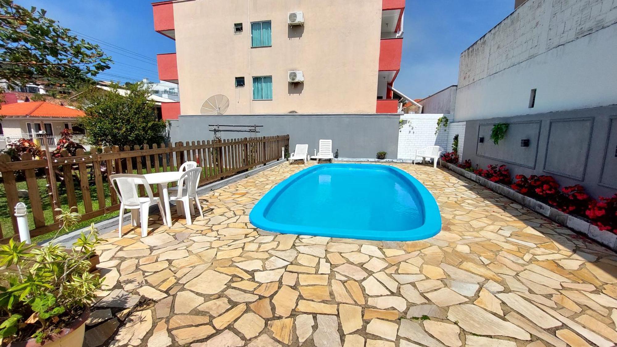 Residencial Bem Estar Apartment Bombinhas Cameră foto