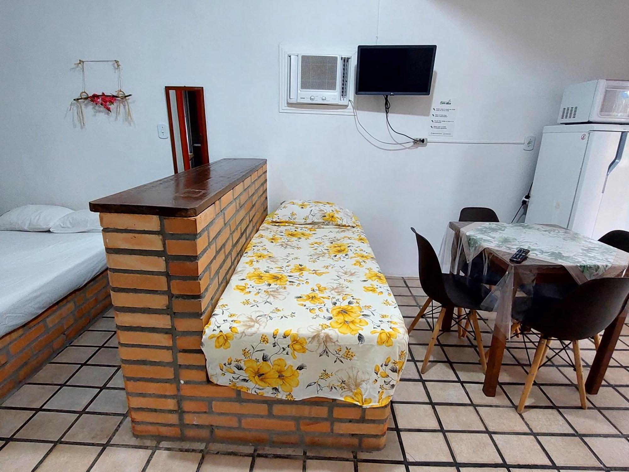 Residencial Bem Estar Apartment Bombinhas Cameră foto